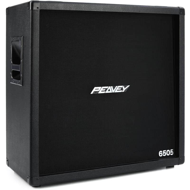 Peavey 6505 II 120-Watt 4x12" Guitar Speaker Cabinet image 1