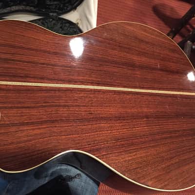 Martin SP 000-16 C16RE Acoustic Guitar w/pickup 2004 Aged Amber image 7