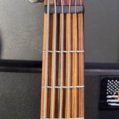 Carl Thompson 6 string Custom 3D scroll image 5