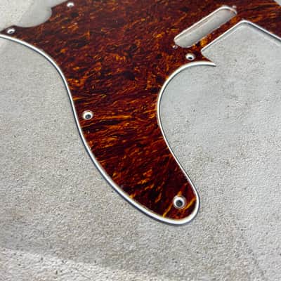 Sire Larry Carlton T3 T7 pickguard Brown tortoise pick guard image 3