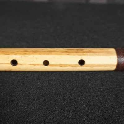 Erik the Flutemaker 2010 Wooden Flute - 24.25" image 3