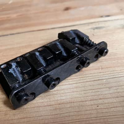 Rockson Bass II Bass Guitar Bridge 1980s Taiwan Japan ? image 6