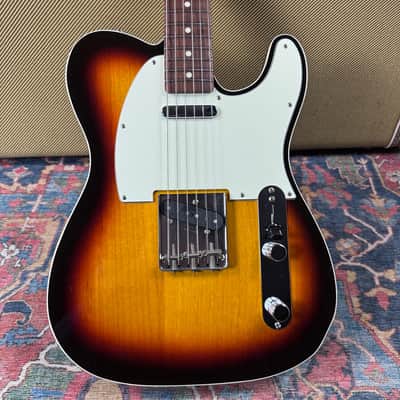 Fender Traditional 60’s Telecaster Custom Model T60TL *7.5 lbs* - 2017 image 6
