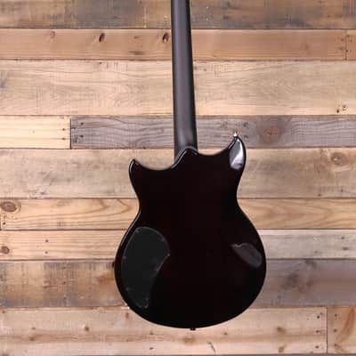 Yamaha RSS02T Revstar Standard Electric Guitar Fired Red w/ Gigbag image 5