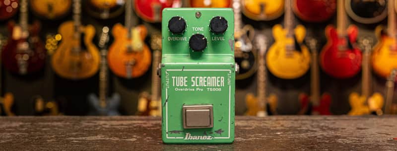 Ibanez TS808 Tube Screamer 1981 image 1