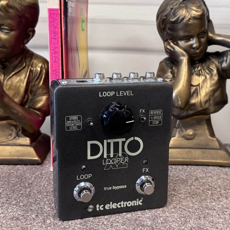 TC Electronic Ditto X2 Looper