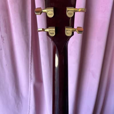 Taylor T5C2 Custom Koa 2008 - Koa Edgeburst image 3
