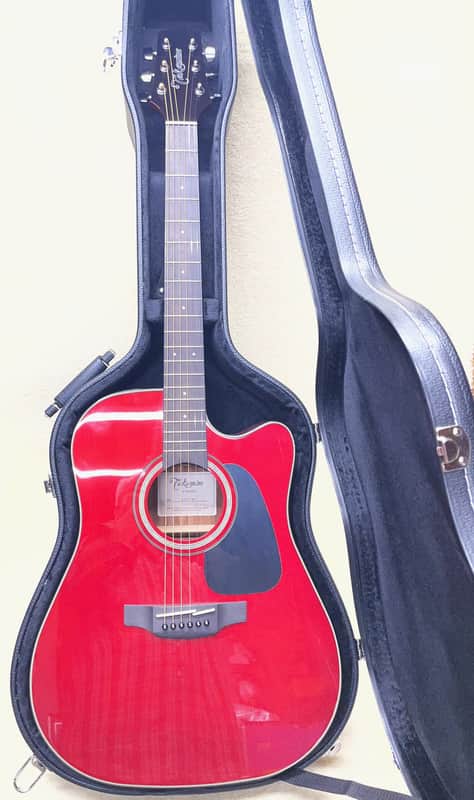 Takamine GD30CE NAT G30 Series Dreadnought Cutaway Acoustic/Electric Guitar