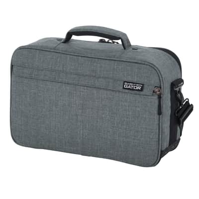 Gator Cases Grey Transit Series Bag fits Akai MPK Mini mk2 Keyboard Controllers image 5