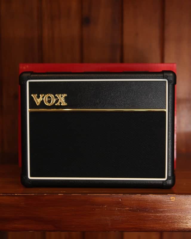 Vox AC2RV RhythmVOX Mini Guitar Combo image 1