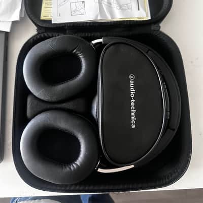 Audio-Technica ATH M70x 2010s - Black image 4