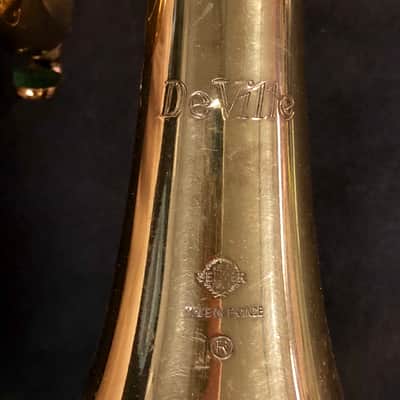 Selmer Paris DeVille Trumpet image 9