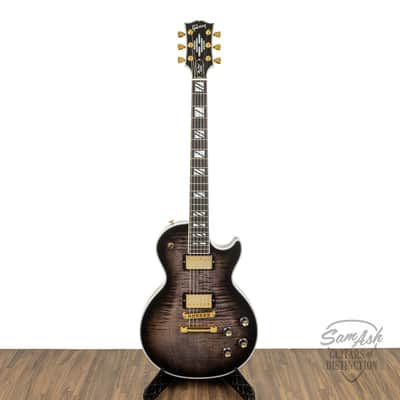 Gibson Les Paul Modern Supreme Electric Guitar Ebony Burst image 3