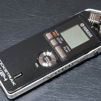 Yamaha Pocketrack W24 image 10