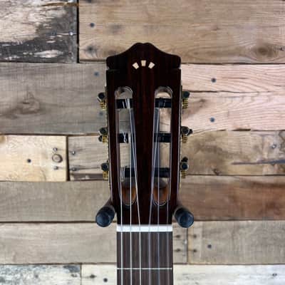 Cordoba C7 Cedar Classical Guitar Natural image 5