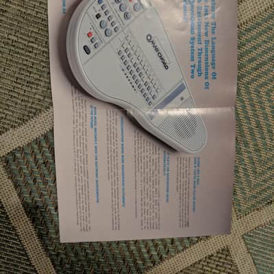 Suzuki Omnichord catalog + OM-27 Instruction Manual image 2