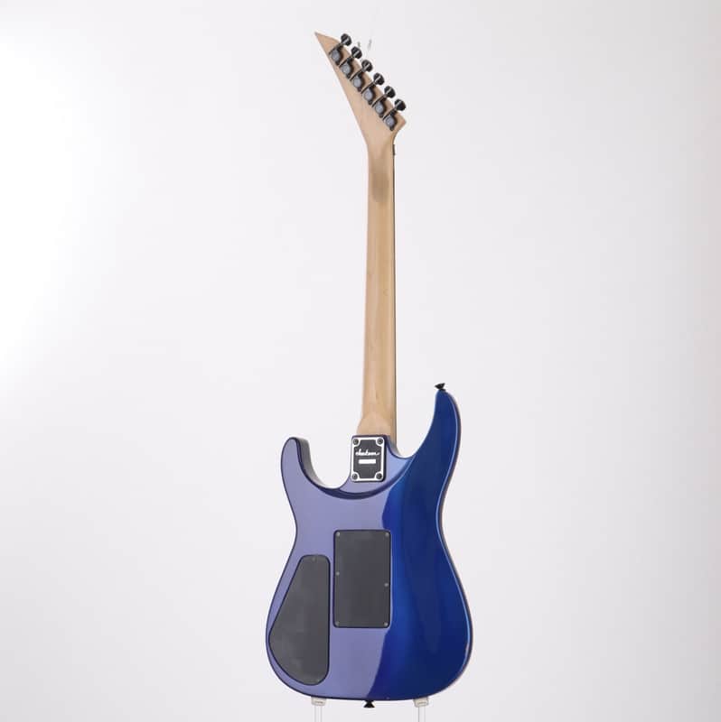GROVER JACKSON Dinky Axe Custom Blue Gradation [06/19] | Reverb Norway