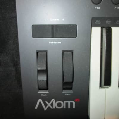 M-Audio Axiom 49 Midi Controller image 4