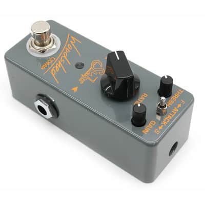 Suhr Andy Wood Signature Woodshed Comp Compressor Pedal image 3