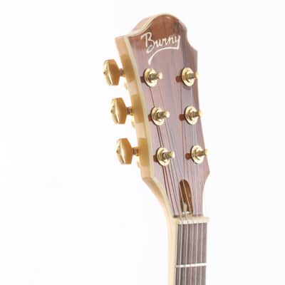 Burny MG-85X Hide Model Cherry Sunburst (06/22) image 11