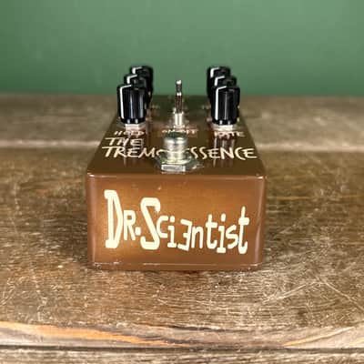 Dr. Scientist Tremolessence 2010s - Blue image 6