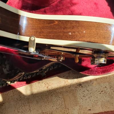 Gibson Gibson ES 345 Custom Shop 1998 Sunburst image 19