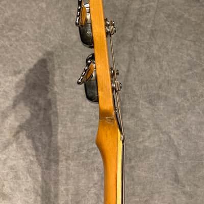 Mosrite Ventures Bass 1966-67 - White image 8