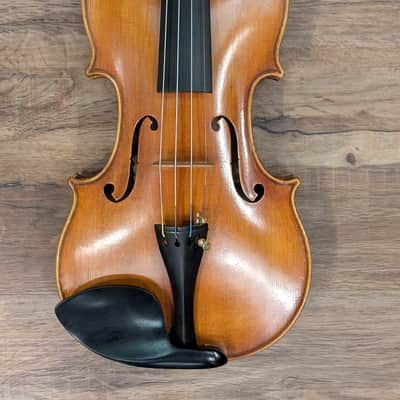 D Z Strad Violin- Model 509 - 'Maestro' Old Spruce Stradi - Pre-owned (4/4) image 2