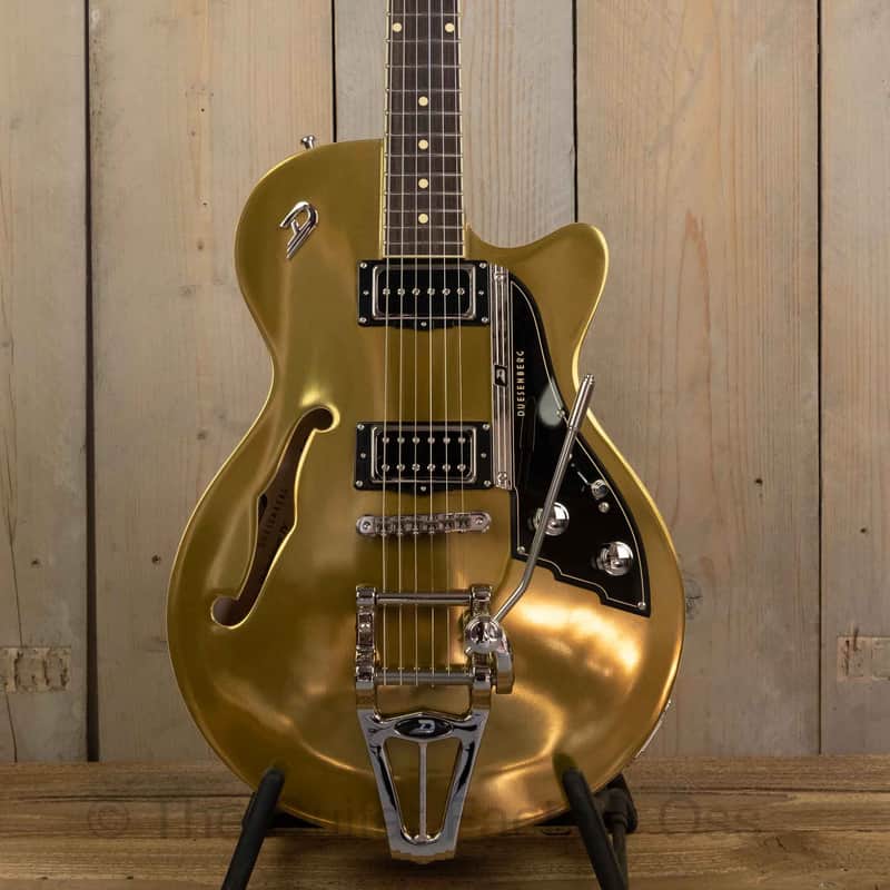 Duesenberg Starplayer TV Ltd 2028 - Hanover Gold image 1