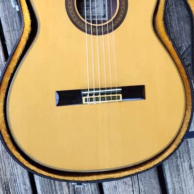 Made in 1979 by Morris Gakki - Morris M30 - Amazing Classical