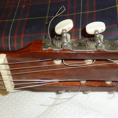 Superbe ancienne guitare Espagnole JOSE MAS Y MAS image 6