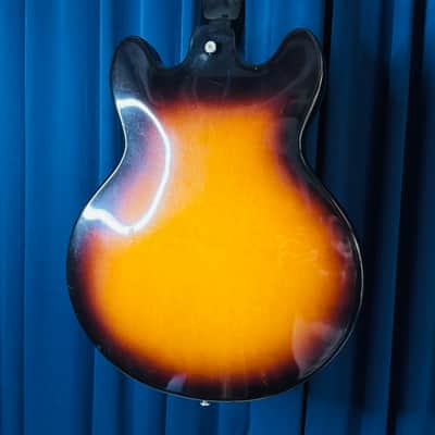 Gibson Memphis ES-339 Studio (2-Knob) 2014 - Ginger Burst image 12