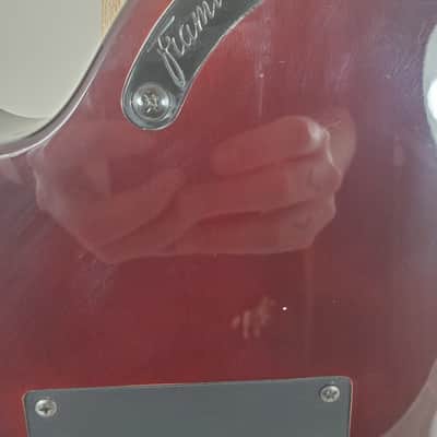 Framus Diablo D-Series Progressive (New Old Stock) image 9