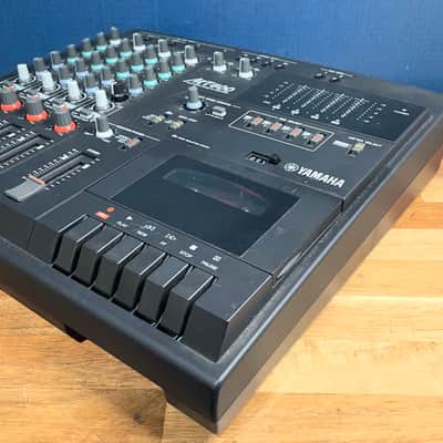 Yamaha MT400 Multitrack Cassette Recorder - Black image 5