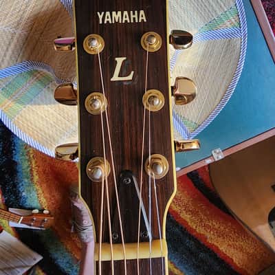 Yamaha LL-5-C image 14