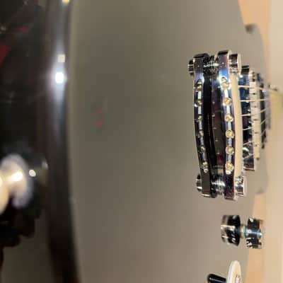 Epiphone Les Paul Special II 1996 - 2019 Ebony image 9