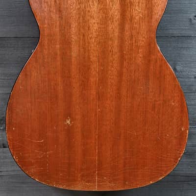 Martin R-18 1933 - Amberburst Vintage Archtop Guitar image 2