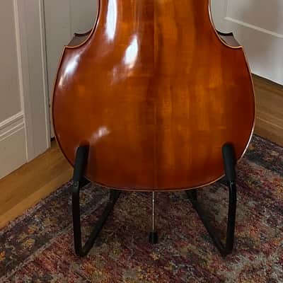 Eastman VB200-GR Fully Carved 3/4 Upright Double Bass image 3