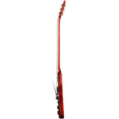 Gibson SG Standard 61 Maestro Vibrola - Vintage Cherry image 4