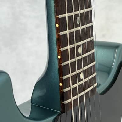 Gibson Limited Edition ‘58 Les Paul Junior - Pelham Blue w/ OHSC and COA image 20