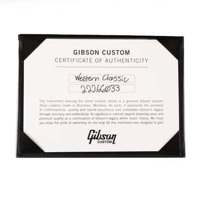 Gibson SJ-200 Western Classic Acoustic Vintage Sunburst image 10