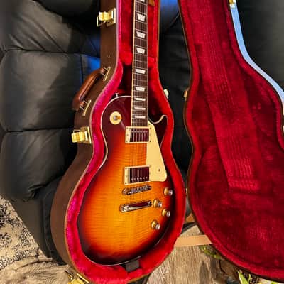 Gibson Les Paul Standard 2023 - Bourbon burst image 7
