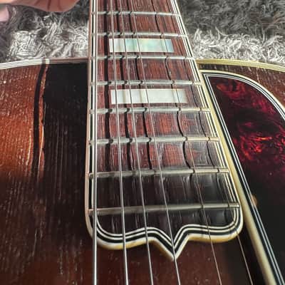 Gibson L-5 1949-  Sunburst [with video!] image 6