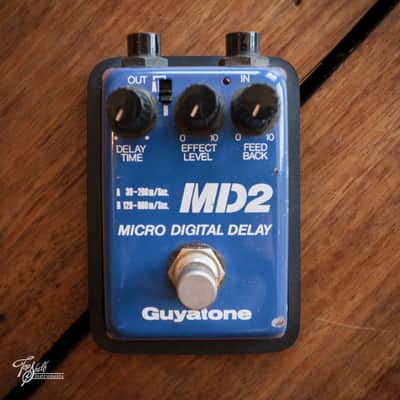 ギター GUYATONE MO2 MICRO OCTAVER Guyatone MO2 | ギター屋funk ojisan