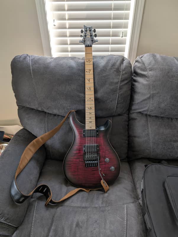 PRS Dustie Waring Signature CE 24 Floyd
