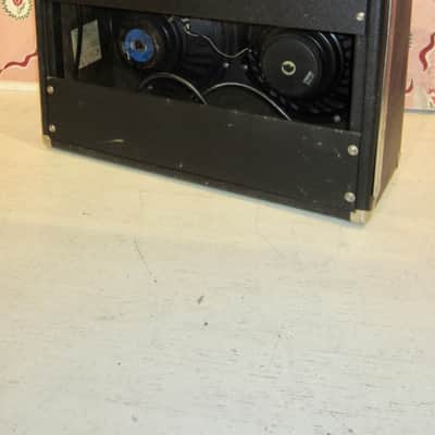 Fender Pro Reverb 2-Channel 40-Watt 2x12" Guitar Combo - 1966 - Black Panel image 3