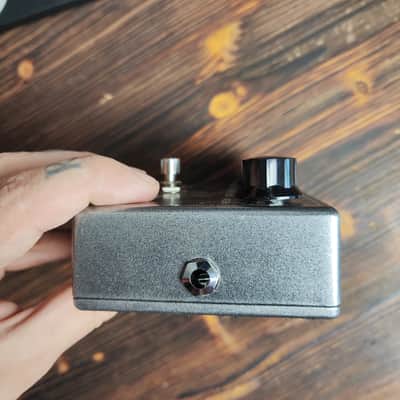 MXR M117R Flanger 2004 - Present - Black image 2