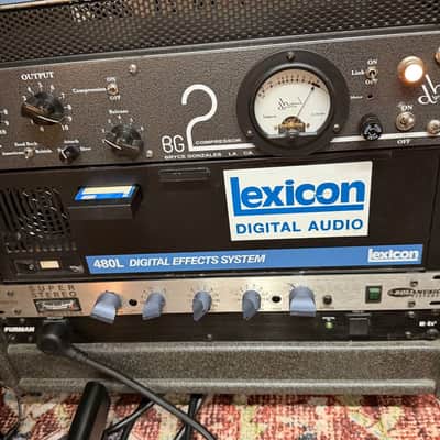 Lexicon PCM 90 in 2022 - Page 2 - Gearspace
