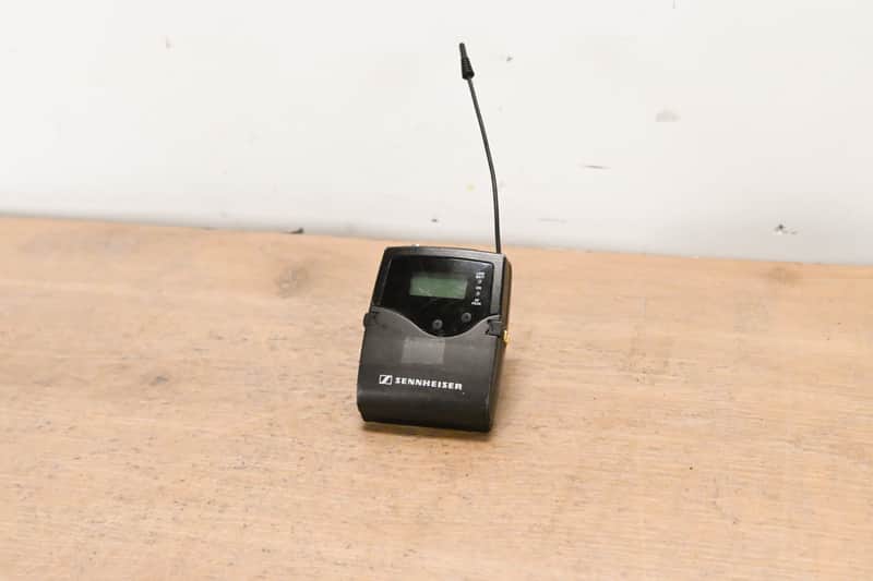 Sennheiser SK 2000XP Wireless Belt Pack Transmitter 516-558 MHz CG015A5 image 1