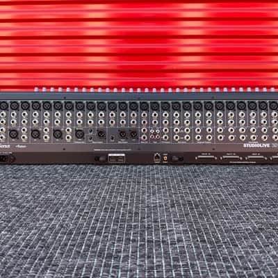 PreSonus StudioLive 32.4.2AI 32-Channel Digital Mixer Tested w/ Manuals image 6